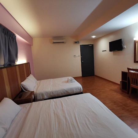 Sweet Star Hotel Alor Setar Luaran gambar