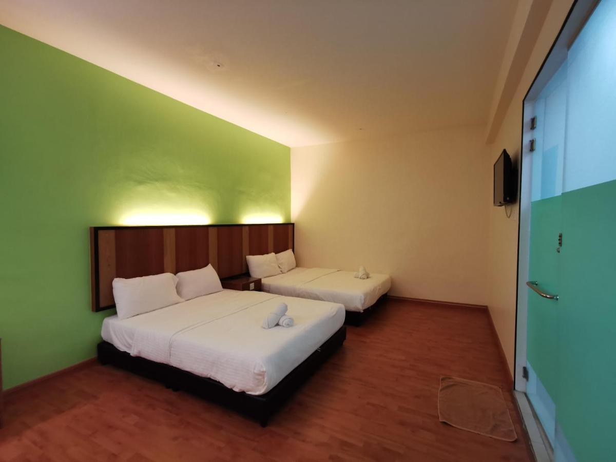 Sweet Star Hotel Alor Setar Luaran gambar