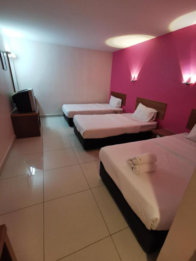 Sweet Star Hotel Alor Setar Luaran gambar
