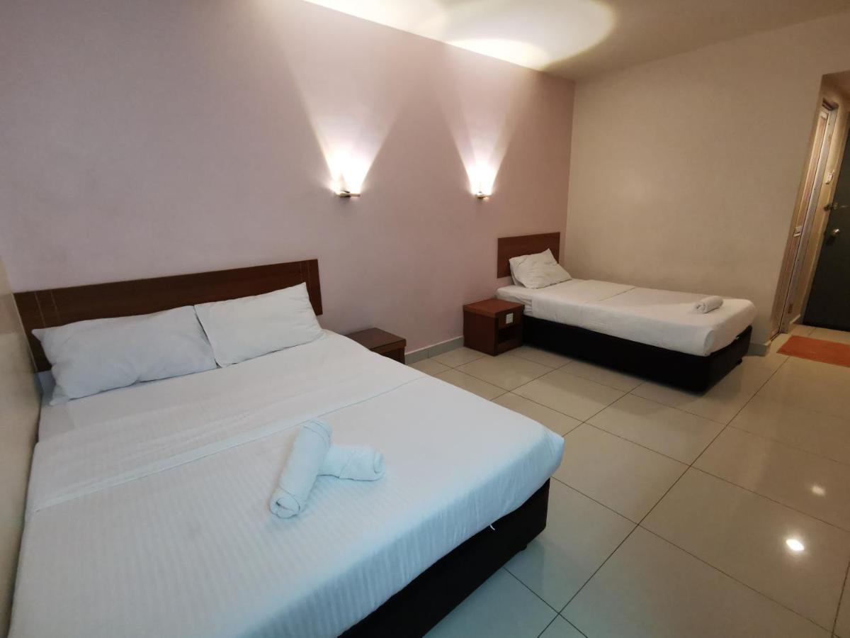 Sweet Star Hotel Alor Setar Luaran gambar